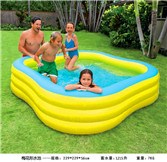 成县充气儿童游泳池